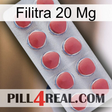 Filitra 20Mg 18